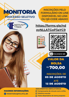 Seleção de Monitoria 2024