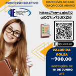 Seleção de Monitoria 2023.1