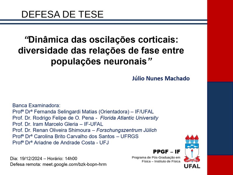 Doutorado - Júlio N. Machado - 19/12/24