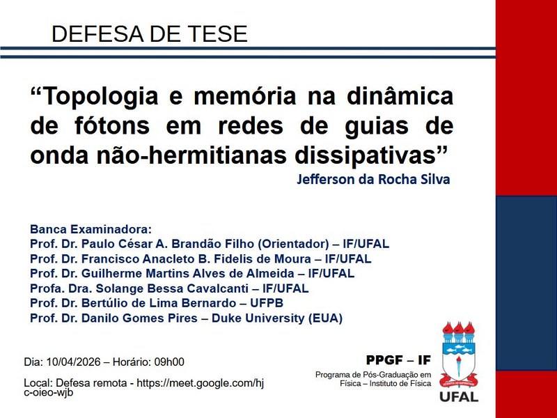 Mestrado - Jefferson R. Silva - 10.abr.26