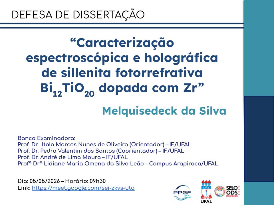Mestrado - Melquisedeck da Silva - 05.05.26
