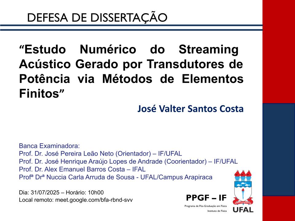 Mestrado - José Valter S. Costa - 31/07/25