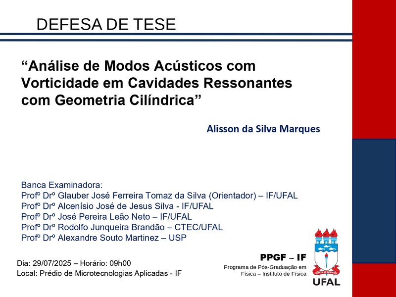 Doutorado - Alisson S. Marques - 29/07/25