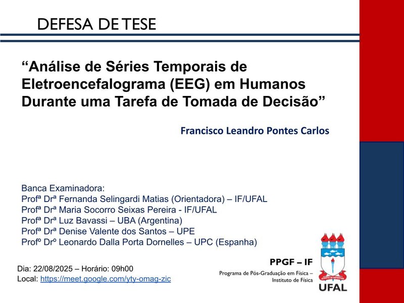 Doutorado - Francisco L. P. Carlos - 22/08/25