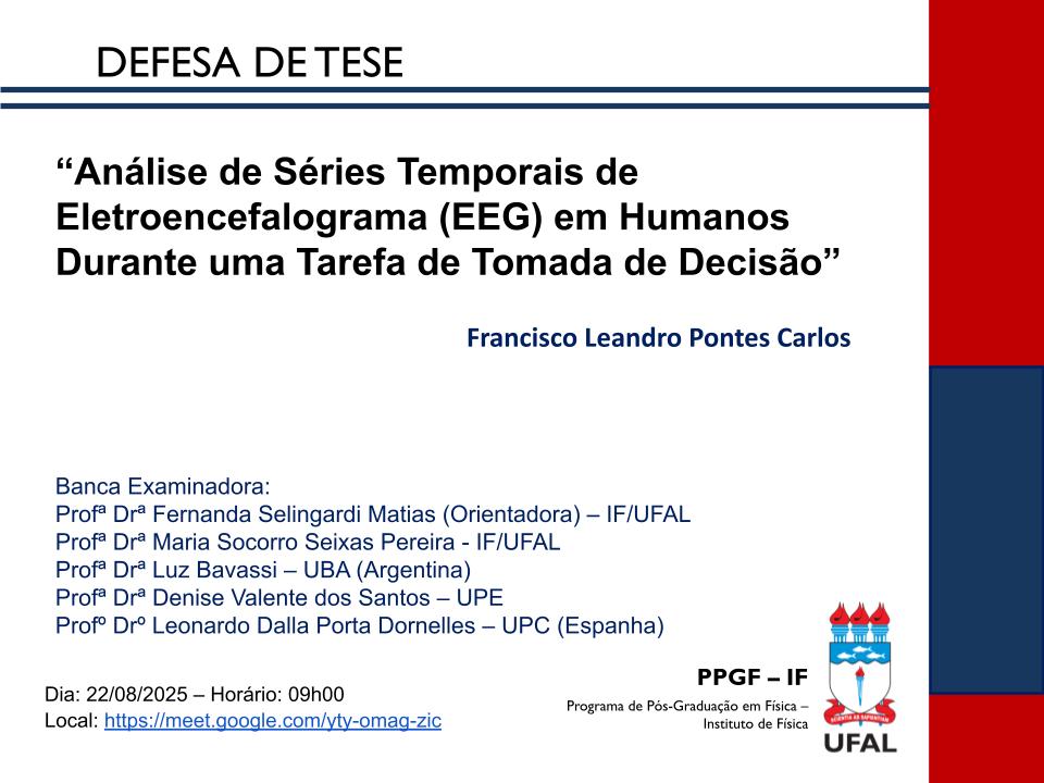 Doutorado - Francisco L. P. Carlos - 22/08/25