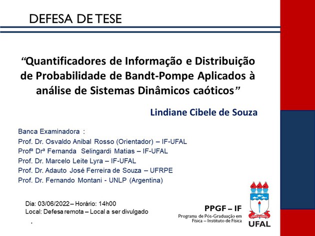 Doutorado - Lindiane C. Souza - 03/06/22