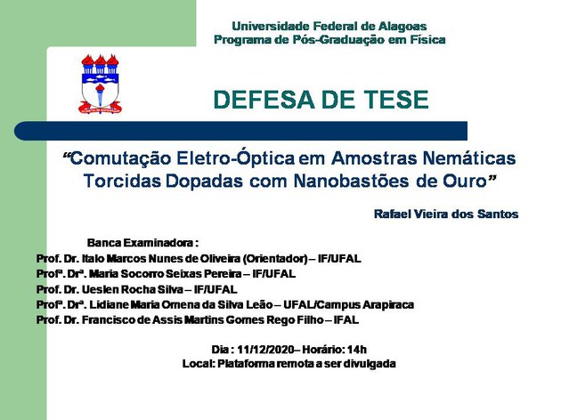 Doutorado - Rafael V. dos Santos - 11/12/20
