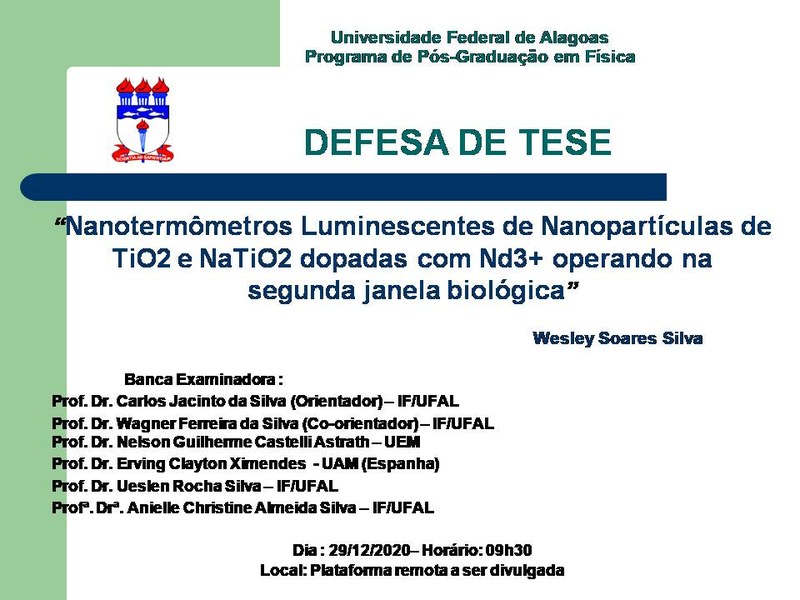 Doutorado - Wesley S. Silva - 29/12/20