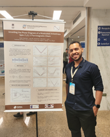 Doutorando do PPGF participa do BTP CERN 2026