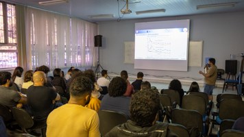 Início do semestre PPGF 2026.1