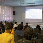Início do semestre PPGF 2026.1